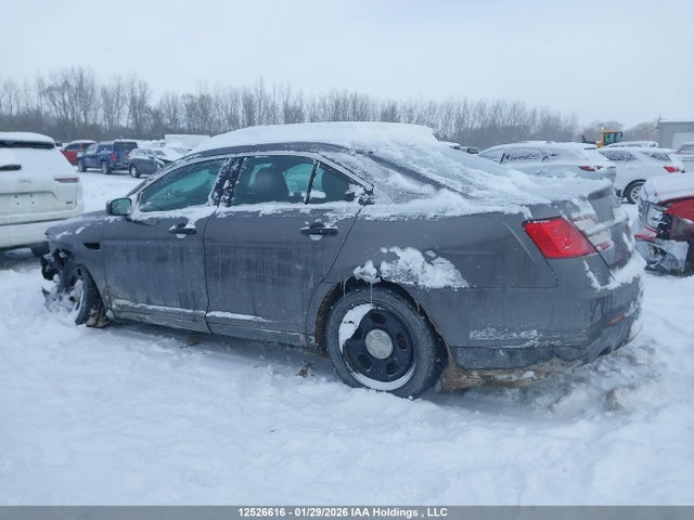1FAHP2MK3HG143510 Ford Taurus