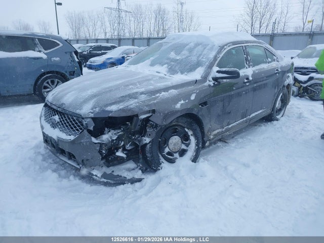 1FAHP2MK3HG143510 Ford Taurus