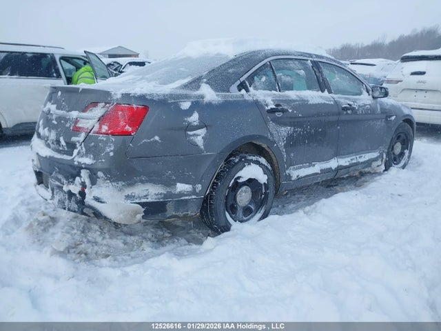 1FAHP2MK3HG143510 Ford Taurus