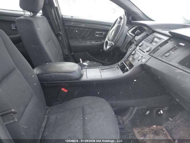 1FAHP2MK3HG143510 Ford Taurus