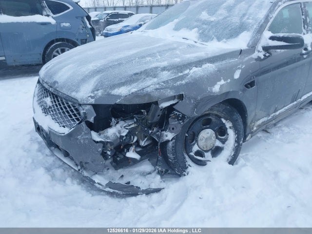 1FAHP2MK3HG143510 Ford Taurus