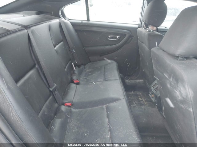 1FAHP2MK3HG143510 Ford Taurus