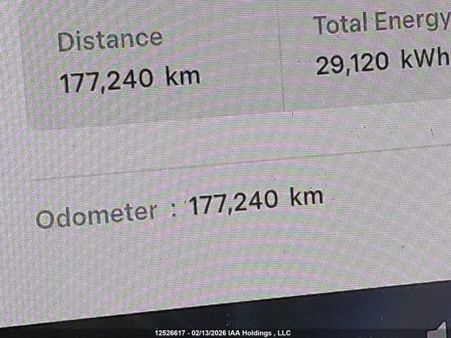 5YJ3E1EA6KF324080 Tesla MODEL 3