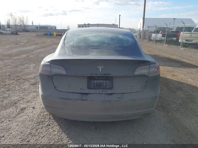 5YJ3E1EA6KF324080 Tesla MODEL 3