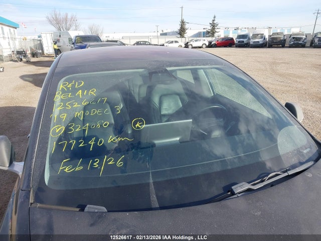 5YJ3E1EA6KF324080 Tesla MODEL 3