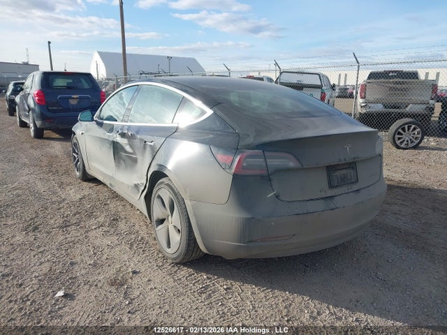 5YJ3E1EA6KF324080 Tesla MODEL 3