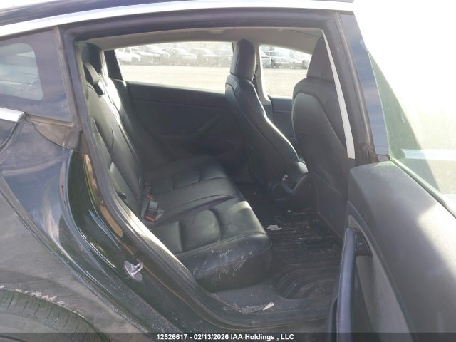 5YJ3E1EA6KF324080 Tesla MODEL 3
