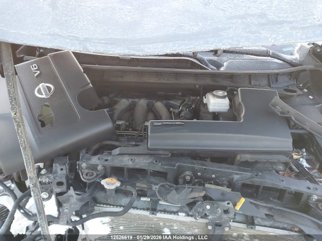 5N1AZ2MHXHN182192 Nissan Murano S/sl/sv/platinum