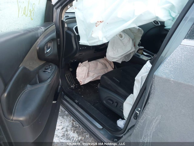 5N1AZ2MHXHN182192 Nissan Murano S/sl/sv/platinum