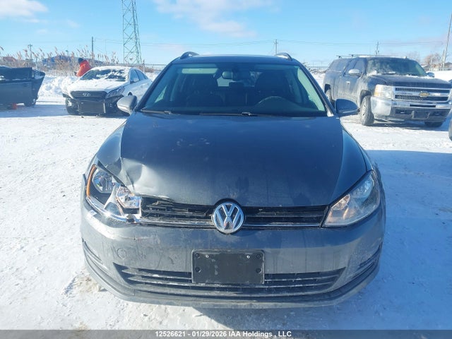 3VWC17AU0FM503034 Volkswagen GOLF SPORTWAGEN