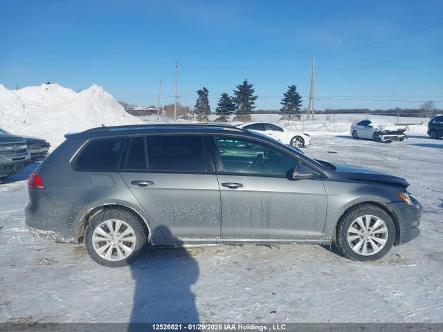 3VWC17AU0FM503034 Volkswagen GOLF SPORTWAGEN