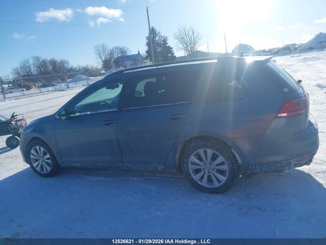 3VWC17AU0FM503034 Volkswagen GOLF SPORTWAGEN