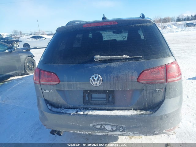 3VWC17AU0FM503034 Volkswagen GOLF SPORTWAGEN