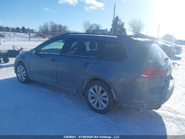 3VWC17AU0FM503034 Volkswagen GOLF SPORTWAGEN