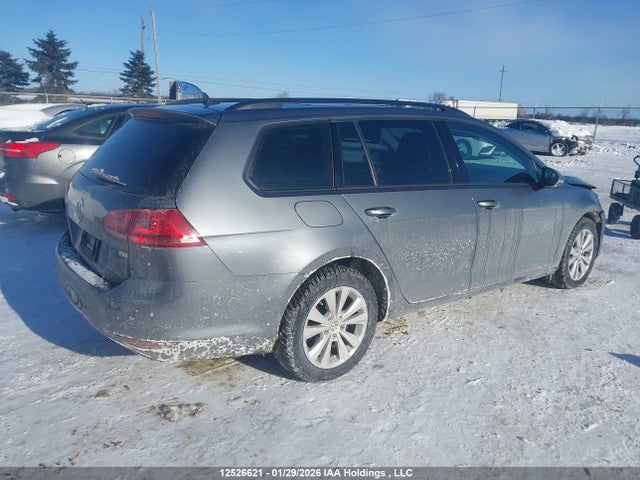 3VWC17AU0FM503034 Volkswagen GOLF SPORTWAGEN