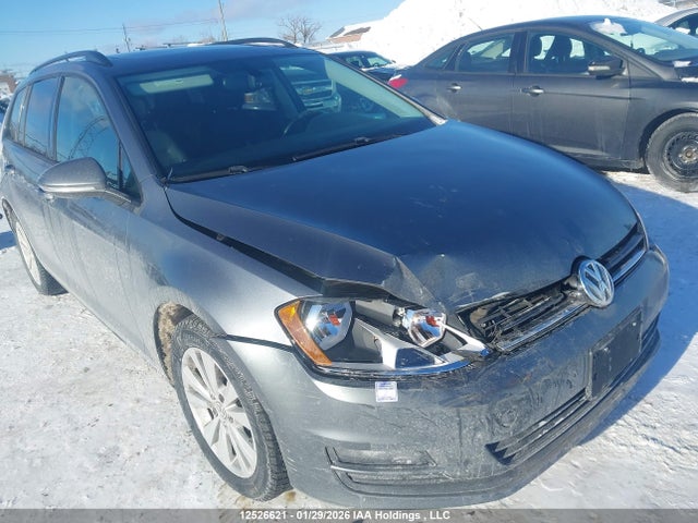 3VWC17AU0FM503034 Volkswagen GOLF SPORTWAGEN