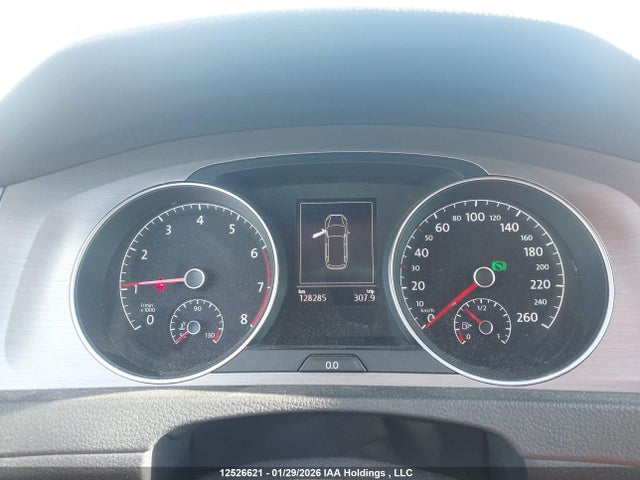 3VWC17AU0FM503034 Volkswagen GOLF SPORTWAGEN