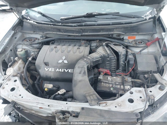 2008 Mitsubishi Outlander Xls მანქანა იყიდება აუქციონზე, vin: JA4MT41X48Z600503, აუქციონის ნომერი: 12526622