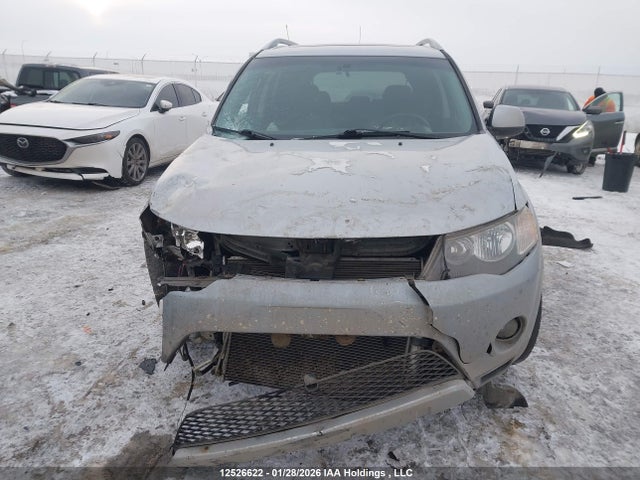 2008 Mitsubishi Outlander Xls მანქანა იყიდება აუქციონზე, vin: JA4MT41X48Z600503, აუქციონის ნომერი: 12526622