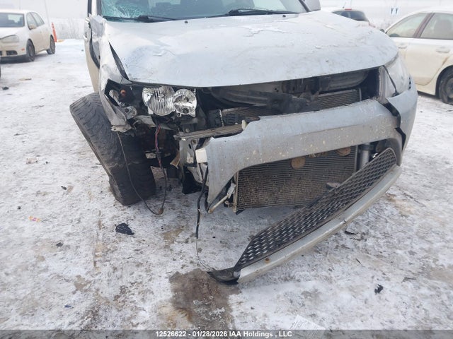 2008 Mitsubishi Outlander Xls მანქანა იყიდება აუქციონზე, vin: JA4MT41X48Z600503, აუქციონის ნომერი: 12526622