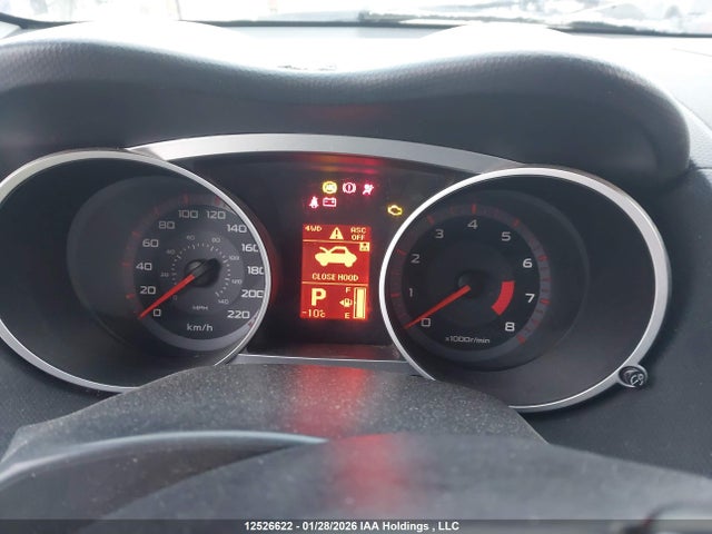 2008 Mitsubishi Outlander Xls მანქანა იყიდება აუქციონზე, vin: JA4MT41X48Z600503, აუქციონის ნომერი: 12526622