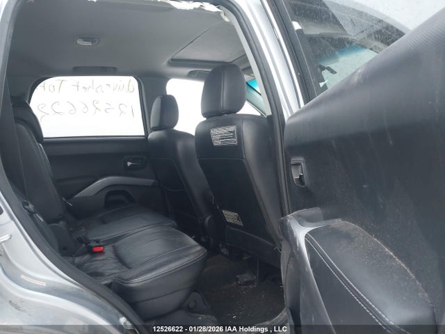 2008 Mitsubishi Outlander Xls მანქანა იყიდება აუქციონზე, vin: JA4MT41X48Z600503, აუქციონის ნომერი: 12526622