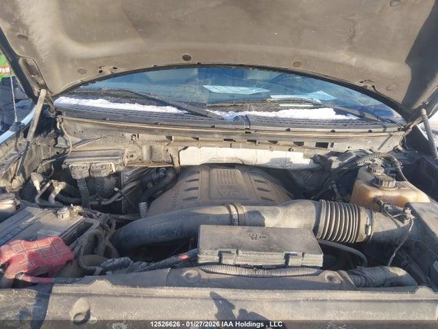 Aukcja sprzedaży 2012 Ford F150 Supercrew, vin: 1FTFW1ET8CFC13748, numer aukcji: 12526626