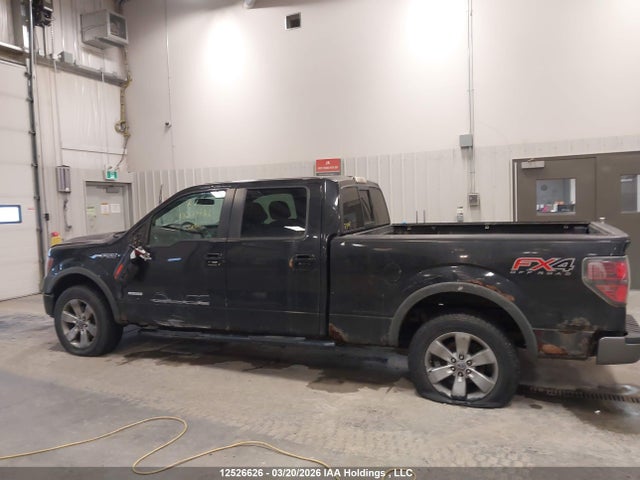 Aukcja sprzedaży 2012 Ford F150 Supercrew, vin: 1FTFW1ET8CFC13748, numer aukcji: 12526626
