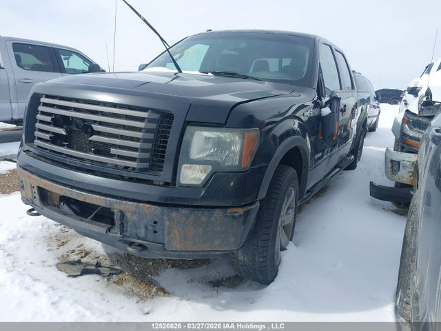 Aukcja sprzedaży 2012 Ford F150 Supercrew, vin: 1FTFW1ET8CFC13748, numer aukcji: 12526626