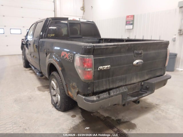 Aukcja sprzedaży 2012 Ford F150 Supercrew, vin: 1FTFW1ET8CFC13748, numer aukcji: 12526626