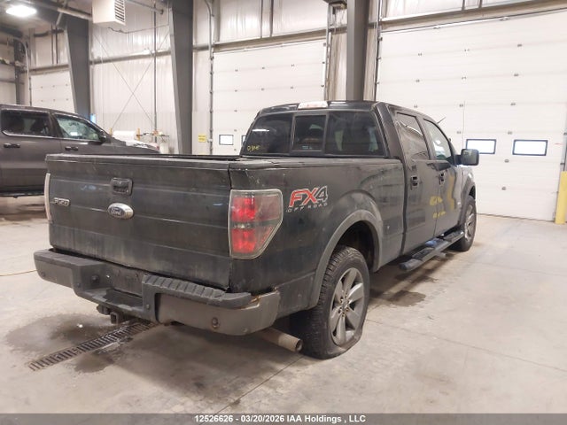 Aukcja sprzedaży 2012 Ford F150 Supercrew, vin: 1FTFW1ET8CFC13748, numer aukcji: 12526626
