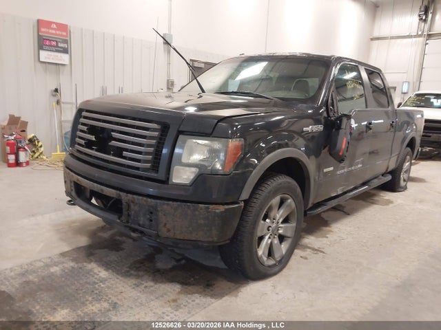 Aukcja sprzedaży 2012 Ford F150 Supercrew, vin: 1FTFW1ET8CFC13748, numer aukcji: 12526626