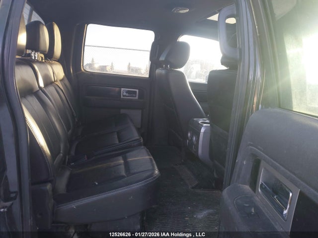 Aukcja sprzedaży 2012 Ford F150 Supercrew, vin: 1FTFW1ET8CFC13748, numer aukcji: 12526626