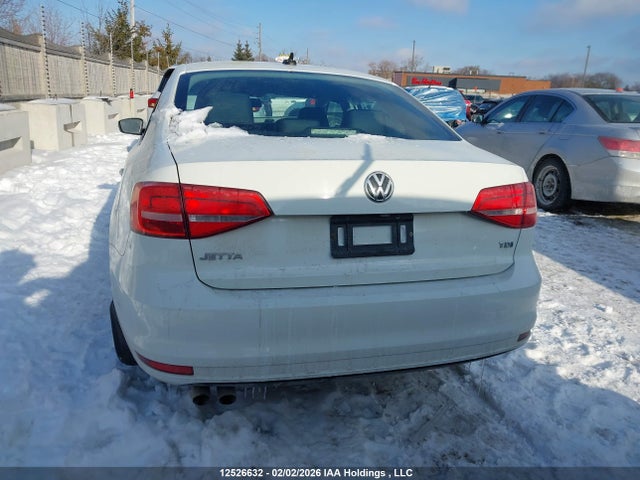 Продажа на аукционе авто 2015 Volkswagen Jetta Tdi, vin: 3VW3A7AJ6FM279130, номер лота: 12526632