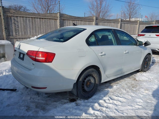 Продажа на аукционе авто 2015 Volkswagen Jetta Tdi, vin: 3VW3A7AJ6FM279130, номер лота: 12526632
