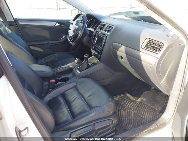 Продажа на аукционе авто 2015 Volkswagen Jetta Tdi, vin: 3VW3A7AJ6FM279130, номер лота: 12526632