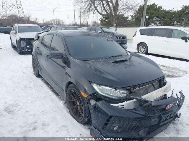 2019 SHHFK8G39KU300609 main image