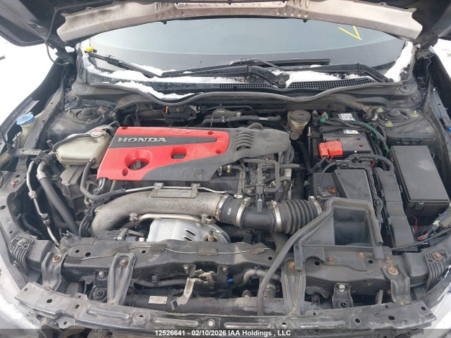 Honda CIVIC TYPE R 2019 SHHFK8G39KU300609 Image 10