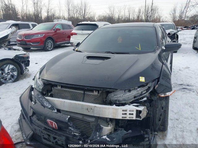 Honda CIVIC TYPE R 2019 SHHFK8G39KU300609 Image 13