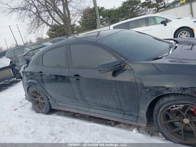 Honda CIVIC TYPE R 2019 SHHFK8G39KU300609 Image 14
