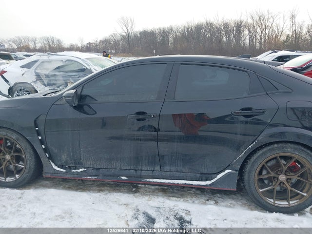 SHHFK8G39KU300609 Honda CIVIC TYPE R