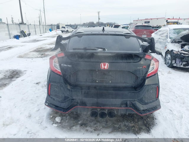 Honda CIVIC TYPE R 2019 SHHFK8G39KU300609 Image 17