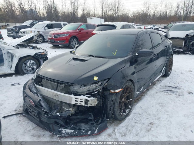 Honda CIVIC TYPE R 2019 SHHFK8G39KU300609 Image 2