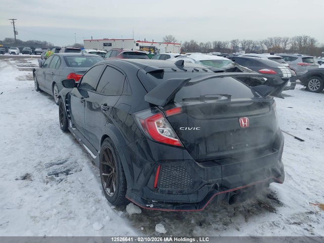 Honda CIVIC TYPE R 2019 SHHFK8G39KU300609 Image 3
