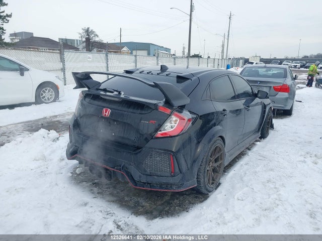 Honda CIVIC TYPE R 2019 SHHFK8G39KU300609 Image 4