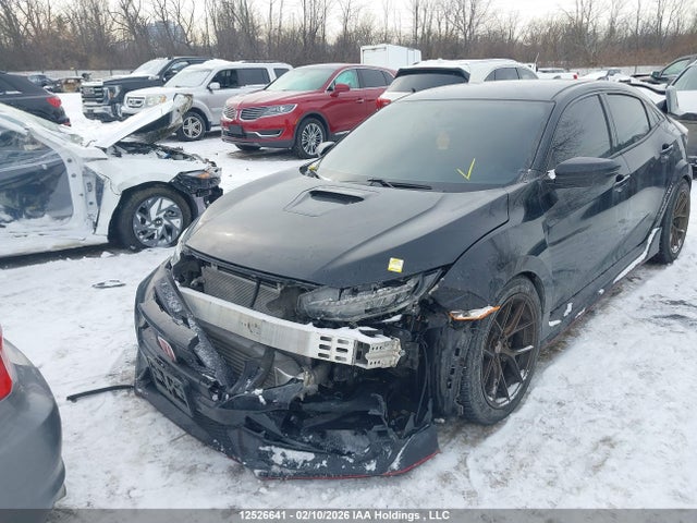 Honda CIVIC TYPE R 2019 SHHFK8G39KU300609 Image 6
