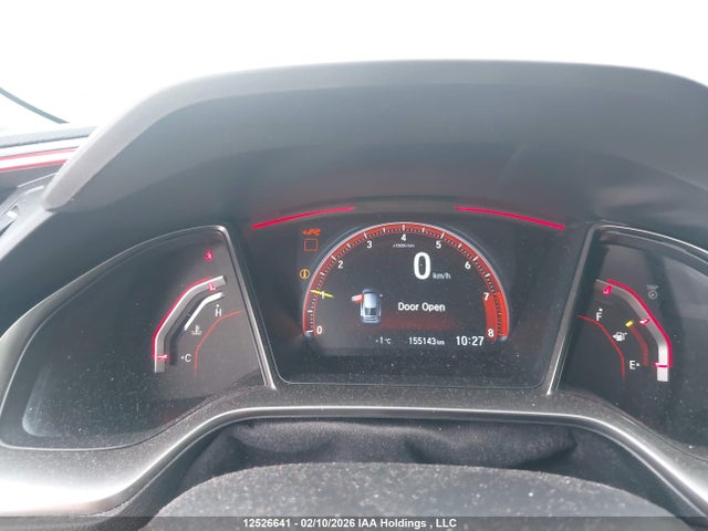 Honda CIVIC TYPE R 2019 SHHFK8G39KU300609 Image 7