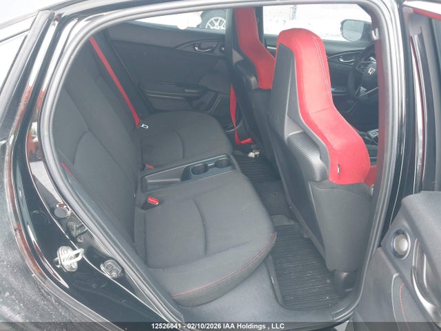 Honda CIVIC TYPE R 2019 SHHFK8G39KU300609 Image 8