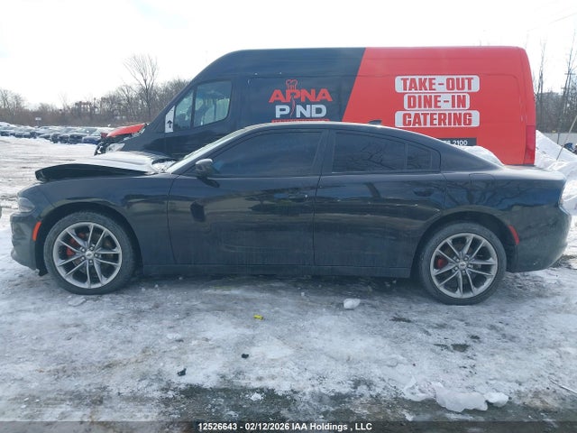 Dodge Charger Sxt Awd 2021 2C3CDXJG5MH602615 Image 14