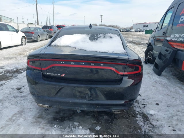 Dodge Charger Sxt Awd 2021 2C3CDXJG5MH602615 Image 16